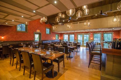 Butter milk falls inn