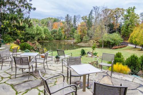 Butter milk falls inn