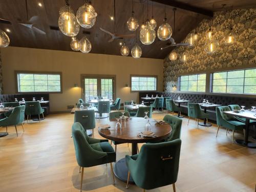 Butter milk falls inn