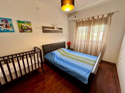 Velvet apartment Petrovac