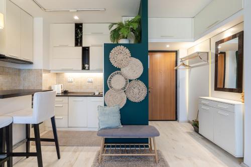 Lovely Home - Free Garage - Balcony, Budapest (foto 6)