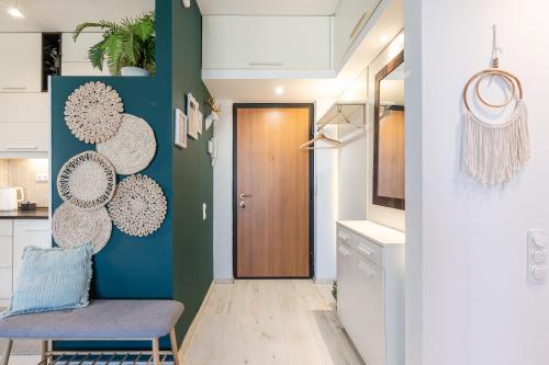 Lovely Home - Free Garage - Balcony, Budapest (foto 10)