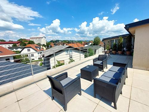 GFS way studios - greenline accomodation 1