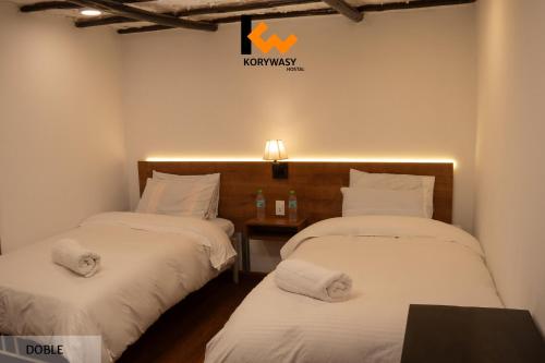 Kory Wasy Hostal - Uyuni in Uyuni