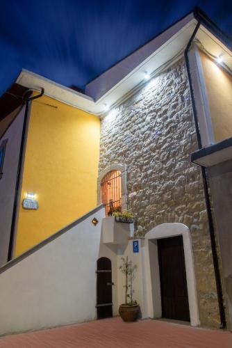Зовнішній вигляд готелю, A Casa di Giò (A Casa di Gio) in Бізачча