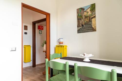 Зручності, A Casa di Giò (A Casa di Gio) in Бізачча