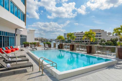 Aloft by Marriott Tampa Downtown