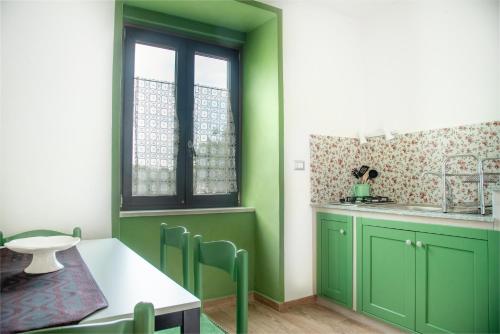 кухня, A Casa di Giò (A Casa di Gio) in Бізачча