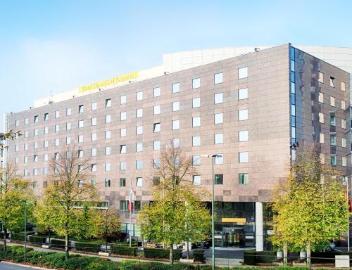 Hotel Dusseldorf Seestern - main image