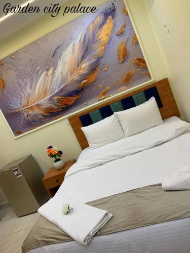 Garden City Palace Hotel Nile View