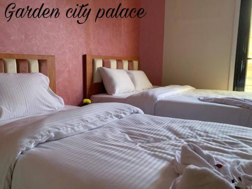 Garden City Palace Hotel Nile View