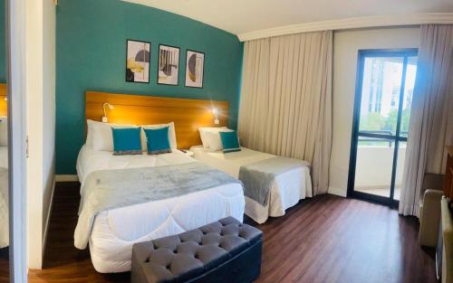 Qlty Faria Lima Flat Hotel - Your Place in Pinheiros