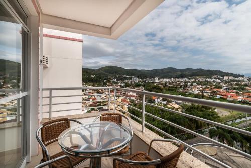 Belo Apto aconchegante Prox. da UDESC | RFY0025 in Itacorubi