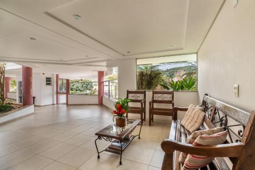 Belo Apto aconchegante Prox. da UDESC | RFY0025 in Itacorubi