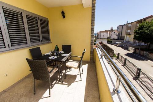 Two-Bedroom Apartment room in Apartments Vesna