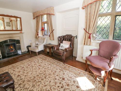 River Lodge Ashbourne - main image