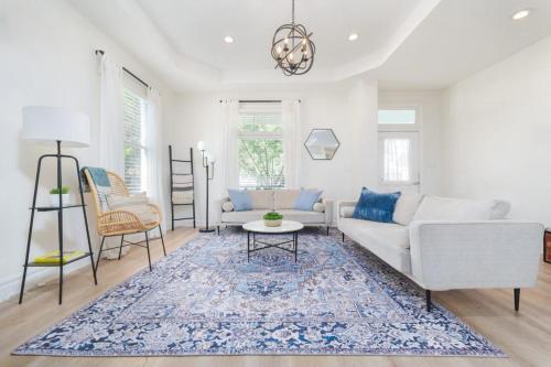 Elegant Duplex in Historic Springfield - Both Apartments