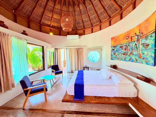 A&V Hotel Boutique – khách sạn tại Pie de la Cuesta