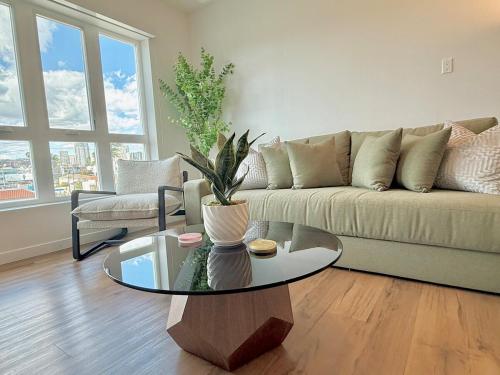 3 Bedroom 2 Bath Westwood Condo, Los Angeles (fotografie 2)