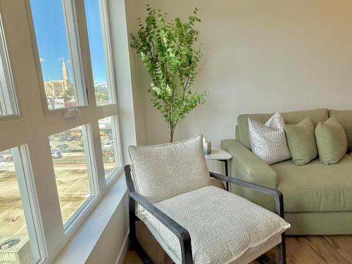 3 Bedroom 2 Bath Westwood Condo, Los Angeles (fotografie 4)