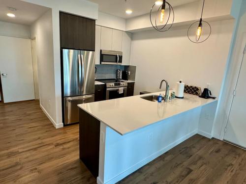 3 Bedroom 2 Bath Westwood Condo, Los Angeles (fotografie 9)