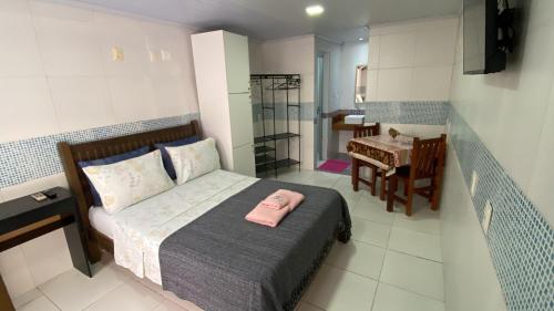 Double Room with Private Bathroom room in A Casa dos Mestres