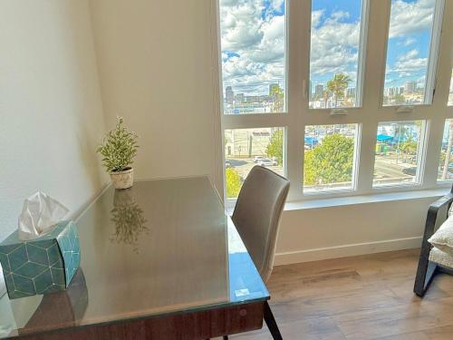 3 Bedroom 2 Bath Westwood Condo, Los Angeles (fotografie 6)