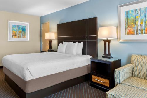 1 king bed