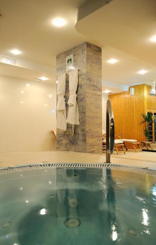 spa, Font D'Argent Pas de la Casa in Pas de la Casa