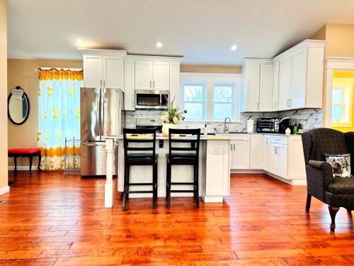 Delightful dwelling near Darwin Martin-ház