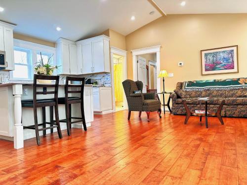 Delightful dwelling near Darwin Martin-ház