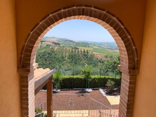 Agriturismo Cerquatonda in Montalto delle Marche