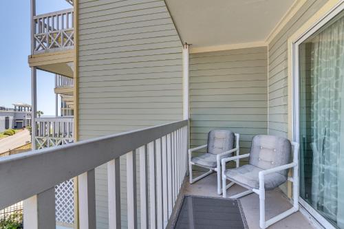 Updated Galveston Condo Walk to 61st St Pier - image 12