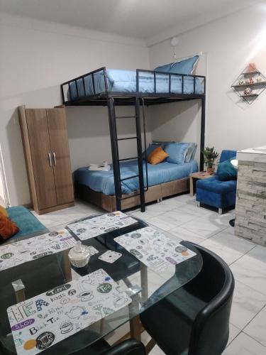 Loft Cuscobnb2 first floor