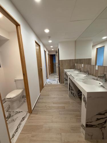 UCO Live Centro in Mexico