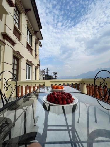 Sapa Fansipan View House