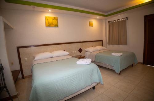 Exterior view of Nicte Ha Campeche