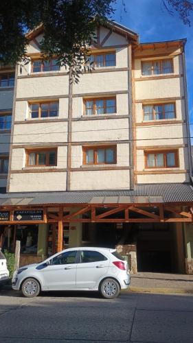 Two-Bedroom Apartment room in Alojate en el corazon del pueblo