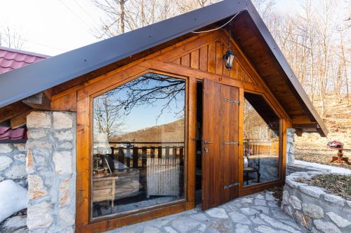 Montenegro Rustic House II in Cetinje