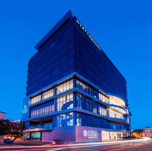 酒店外观, Hyatt Regency San Luis Potosi in 圣路易斯波托西