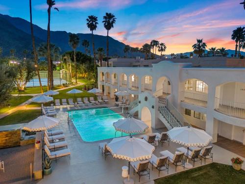 Casa Palma Hotel & Bungalows - 수영장