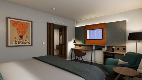 Holiday Inn London Bloomsbury by IHG, Londres (foto 7)