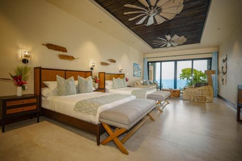 Prana Maya Island Resort in Placencia