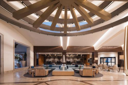 Lobby, Ziva Los Cabos - All Inclusive in San Jose Del Cabo
