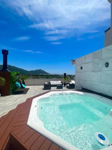Luxo e Conforto nos Ingleses – Apartamento Exclusivo no Norte da Ilha! BEC, Florianópolis