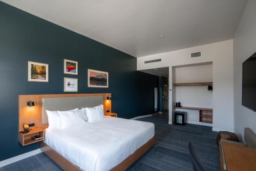 1 king bed
