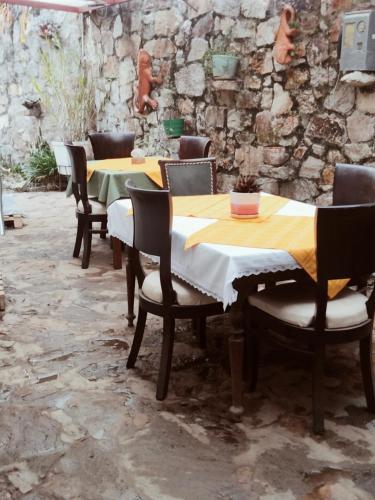 Létesítmények, Kynza Turismo Rural in Choachi