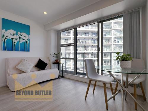 Modern 2B on Queen St with FREE Gym!, Окленд (фото 5)
