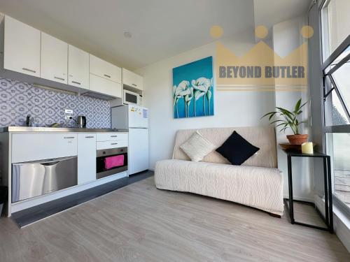 Modern 2B on Queen St with FREE Gym!, Окленд (фото 7)