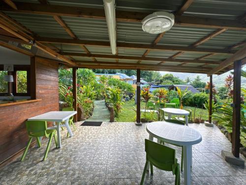 บริการและสิ่งอำนวยความสะดวก, แฟร์ อรานา (Fare Arana) in ไวอาแน